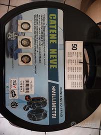 catene da neve compatibile con panda