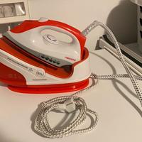 Necchi ferro da stiro a caldaia