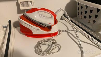 Necchi ferro da stiro a caldaia