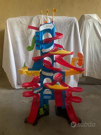 Fisher Price pista per bambini