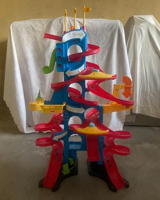 Fisher Price pista per bambini