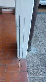 Canna da pesca da trout area