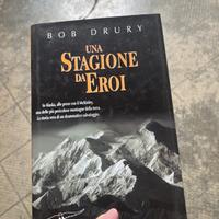 Libro “una stagione da eroi”