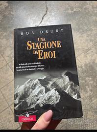 Libro “una stagione da eroi”