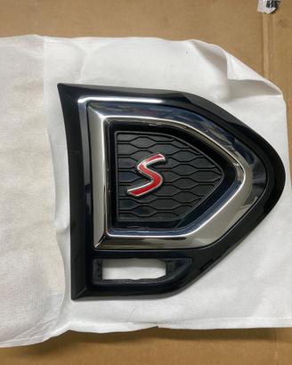 side scuttle per mini countryman f60 dx sx