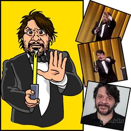 Illustratore | fumettista | caricaturista