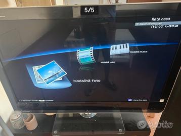 Tv sharp acquisition 40 polllici