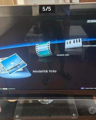 Tv sharp acquisition 40 polllici