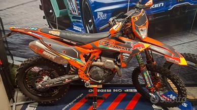 KTM 350 EXC-F SIXDAYS 2024