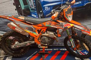 KTM 350 EXC-F SIXDAYS 2024