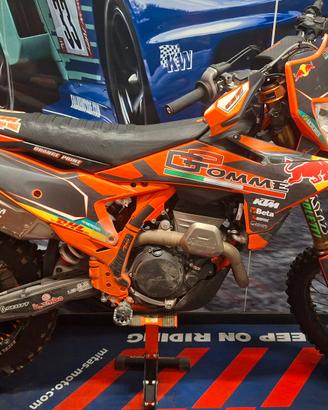 KTM 350 EXC-F SIXDAYS 2024