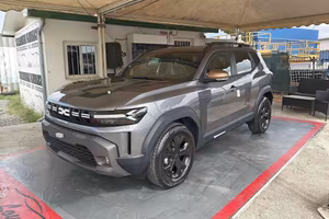 DACIA Duster Eco-G 120 CV Extreme