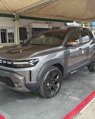 DACIA Duster Eco-G 120 CV Extreme
