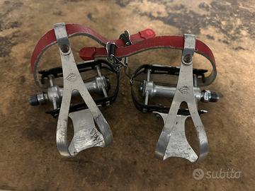 Pedali campagnolo vintage