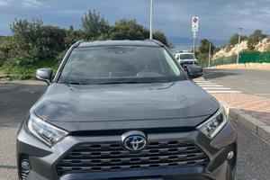 Toyota RAV4 2.5 Hybrid AWD Dynamic – 2021 – 55.000
