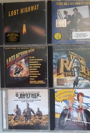 Original soundtracks  6cds parte 2