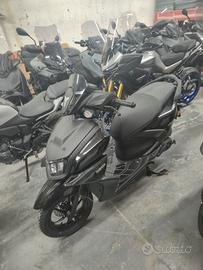 Yamaha Ray ZR 125 0KM 2026 Nera Nuova