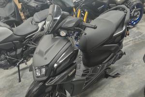 Yamaha Ray ZR 125 0KM 2026 Nera Nuova