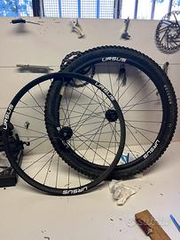 Cerchi nuovi e usati Mtb ursus 29