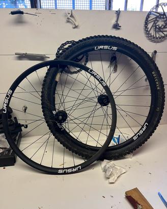Cerchi nuovi e usati Mtb ursus 29