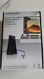 Netgear adattatore internet per tv e blue ray