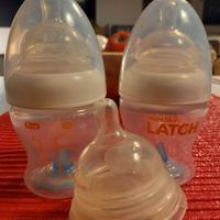 Biberon neonato NUOVI MARCA MAM