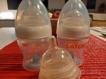 Biberon neonato NUOVI MARCA MAM