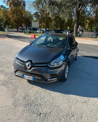 Renault clio 1.2 benzina