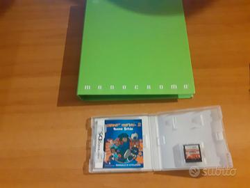 album pokemon e gioco ds molto raro 