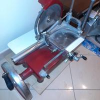 Affettatrice a volano San Marco lama 30cm