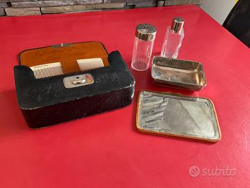 Set da viaggio rasatura