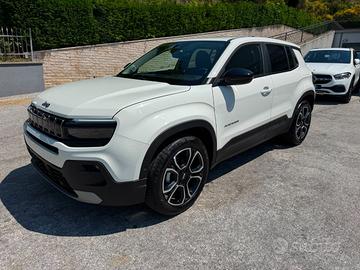 JEEP Avenger 1.2 Turbo Summit