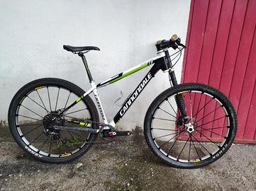 MTB Cannondale f29 carbon