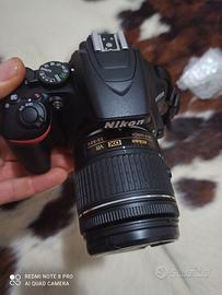 Nikon d3500