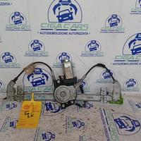 FIAT 500 CREMAGLIERA DX