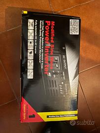 Okey Modified Sine Wave OFF Power Inverter