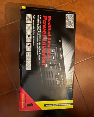 Okey Modified Sine Wave OFF Power Inverter