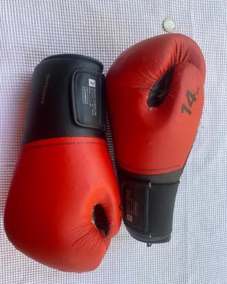 Guantoni da box