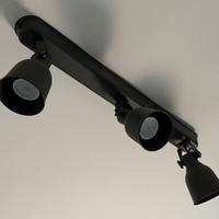 Lampadario a soffitto