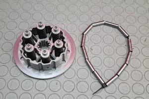 TAMBURELLO CAMPANA KTM EXC 400 2001 2002 EX C 1999