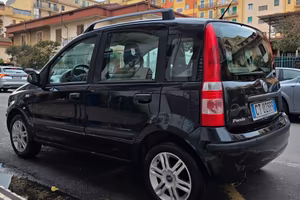 fiat panda 1.2 