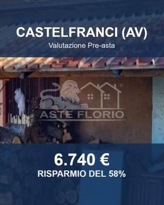 Immobile in asta di 110 m² a Castelfranci
