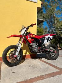 crf 450 motard