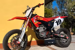 crf 450 motard