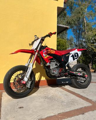 crf 450 motard