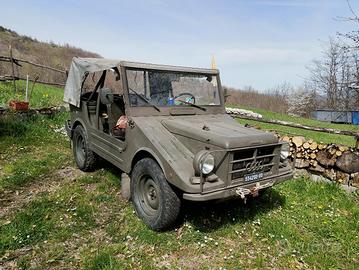 Munga Autounion 900cc anno 1961