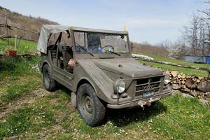 Munga Autounion 900cc anno 1961