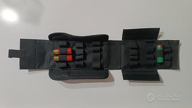 Portamunizioni per canna liscia da cintura 