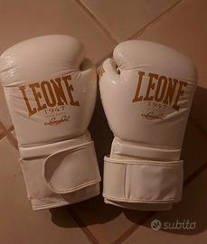 Guanti da Box "Leone"