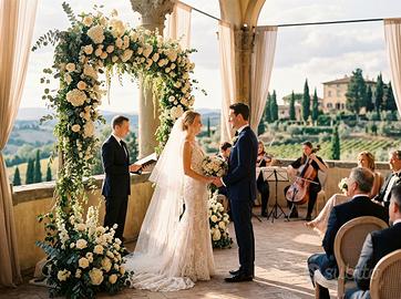 Musica matrimonio verona cerimonia aperitivo festa